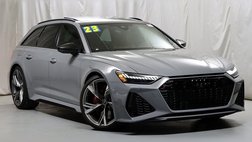 2023 Audi RS 6 Avant 4.0T quattro Avant