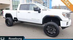 2021 GMC Sierra 3500HD Denali