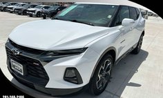 2019 Chevrolet Blazer RS