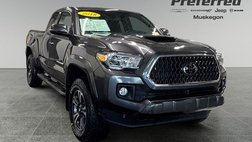 2018 Toyota Tacoma 3.5 Liter V6 4D Access Cab 4WD