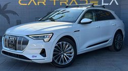 2019 Audi e-tron quattro Prestige