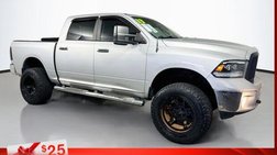 2013 Ram Ram Pickup 1500 Big Horn