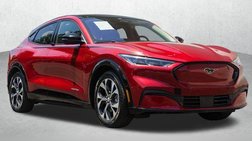 2021 Ford Mustang Mach-E Premium