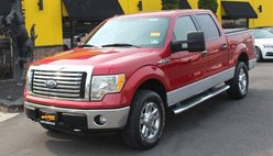 2010 Ford F-150 XLT
