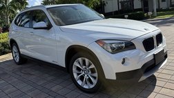 2013 BMW X1 xDrive28i