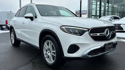 2025 Mercedes-Benz GLC-Class GLC 300 4MATIC