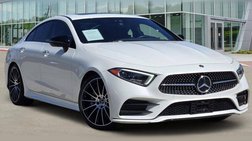 2021 Mercedes-Benz CLS-Class CLS 450