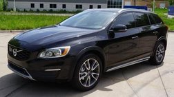 2016 Volvo V60 Cross Country T5