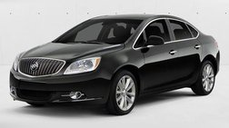 2012 Buick Verano Convenience Group