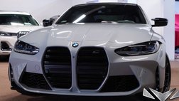 2021 BMW M4 Competition