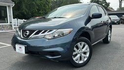 2012 Nissan Murano S