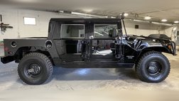 1998 AM General Hummer Hard Top