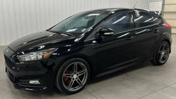2015 Ford Focus ST
