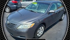 2007 Toyota Camry XLE