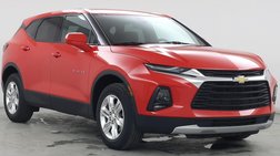 2021 Chevrolet Blazer LT