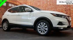 2020 Nissan Rogue Sport SV