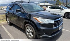 2016 Toyota Highlander Hybrid Limited