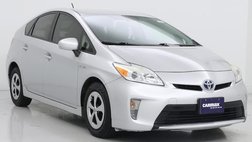 2015 Toyota Prius Two