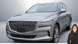2023 Genesis GV80 3.5T