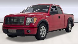 2010 Ford F-150 STX