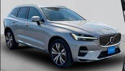 2022 Volvo XC60 Recharge T8 Inscription