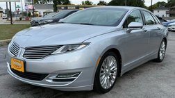 2013 Lincoln MKZ Base