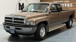 2001 Dodge Ram 2500 