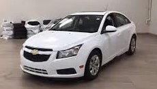 2014 Chevrolet Cruze LS Auto