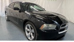 2012 Dodge Charger R/T