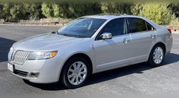 2011 Lincoln MKZ Hybrid Base