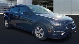 2016 Chevrolet Cruze Limited 1LT Auto