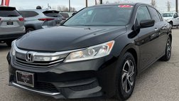 2017 Honda Accord LX