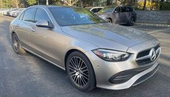 2024 Mercedes-Benz C-Class C 300 4MATIC
