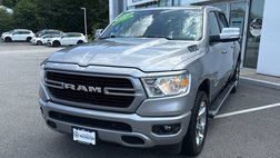 2019 Ram Ram Pickup 1500 Big Horn