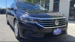 2020 Volkswagen Passat SE