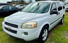 2008 Chevrolet Uplander Cargo