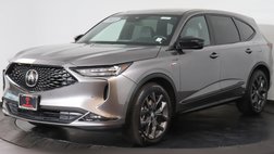 2022 Acura MDX SH-AWD w/A-SPEC
