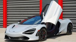 2018 McLaren 720S Standard
