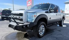 2011 Ford Super Duty F-250 Lariat