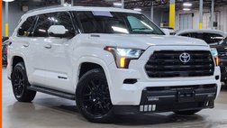 2023 Toyota Sequoia SR5