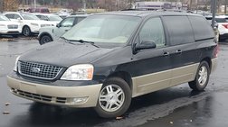 2005 Ford Freestar Limited