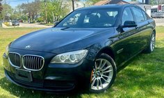 2013 BMW 7 Series 740Li xDrive