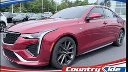 2022 Cadillac CT4 Sport