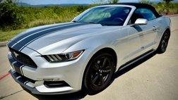 2016 Ford Mustang V6