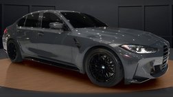 2024 BMW M3 Competition xDrive