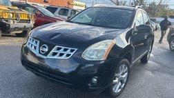 2011 Nissan Rogue S Krom