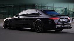 2024 Mercedes-Benz S-Class S 580e 4MATIC
