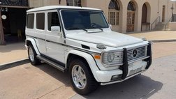 2005 Mercedes-Benz G-Class G 55 AMG