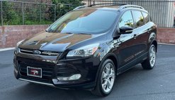 2013 Ford Escape Titanium