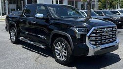 2023 Toyota Tundra 1794 Edition